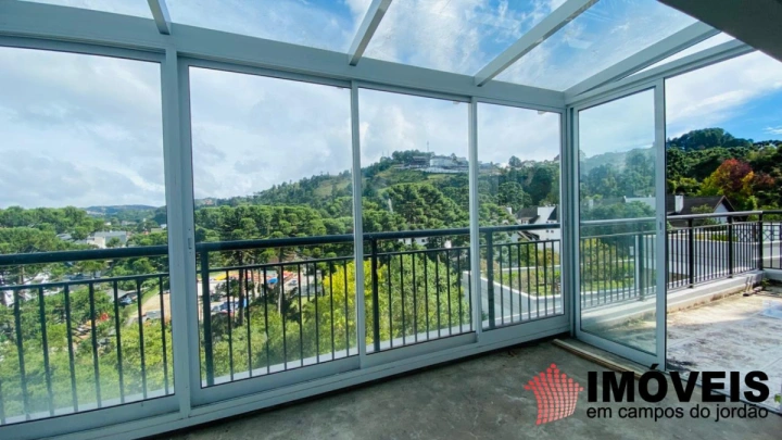 Apartamento Residencial para Venda - Campos do Jordão, Morro do Elefante - REF: AP0240 Imagem da galeria de fotos: Apartamento Residencial para Venda - Campos do Jordão, Morro do Elefante - REF: AP0240