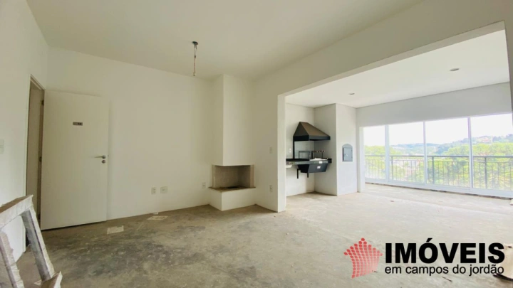 Apartamento Residencial para Venda - Campos do Jordão, Morro do Elefante - REF: AP0240 Imagem da galeria de fotos: Apartamento Residencial para Venda - Campos do Jordão, Morro do Elefante - REF: AP0240