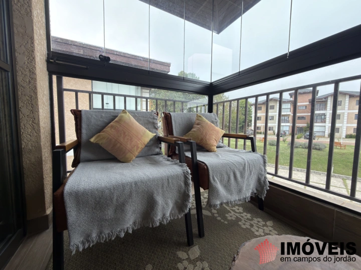 Apartamento Residencial para Venda - Campos do Jordão, Vila Natal - REF: AP0241 Imagem da galeria de fotos: Apartamento Residencial para Venda - Campos do Jordão, Vila Natal - REF: AP0241