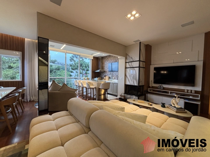 Cobertura Residencial para Venda - Campos do Jordão, Morro do Elefante - REF: CO0008 Imagem da galeria de fotos: Cobertura Residencial para Venda - Campos do Jordão, Morro do Elefante - REF: CO0008