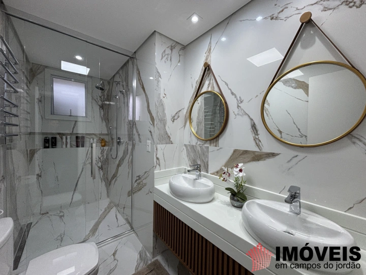 Cobertura Residencial para Venda - Campos do Jordão, Morro do Elefante - REF: CO0008 Imagem da galeria de fotos: Cobertura Residencial para Venda - Campos do Jordão, Morro do Elefante - REF: CO0008