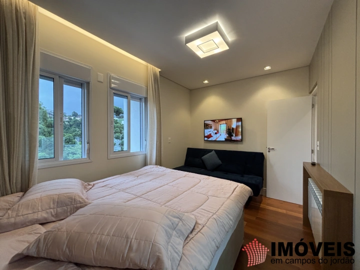Cobertura Residencial para Venda - Campos do Jordão, Morro do Elefante - REF: CO0008 Imagem da galeria de fotos: Cobertura Residencial para Venda - Campos do Jordão, Morro do Elefante - REF: CO0008