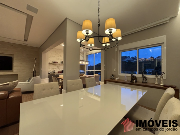 Cobertura Residencial para Venda - Campos do Jordão, Morro do Elefante - REF: CO0009 Imagem da galeria de fotos: Cobertura Residencial para Venda - Campos do Jordão, Morro do Elefante - REF: CO0009