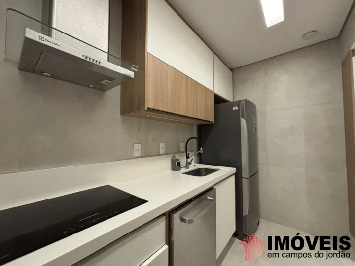Cobertura Residencial para Venda - Campos do Jordão, Morro do Elefante - REF: CO0009 Imagem da galeria de fotos: Cobertura Residencial para Venda - Campos do Jordão, Morro do Elefante - REF: CO0009