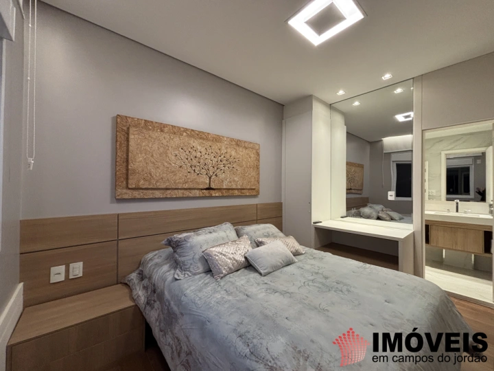 Cobertura Residencial para Venda - Campos do Jordão, Morro do Elefante - REF: CO0009 Imagem da galeria de fotos: Cobertura Residencial para Venda - Campos do Jordão, Morro do Elefante - REF: CO0009