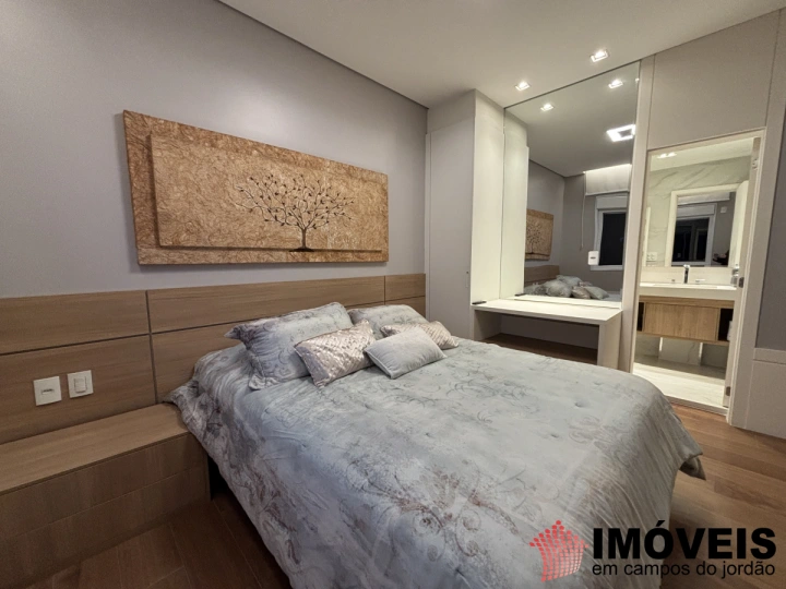 Cobertura Residencial para Venda - Campos do Jordão, Morro do Elefante - REF: CO0009 Imagem da galeria de fotos: Cobertura Residencial para Venda - Campos do Jordão, Morro do Elefante - REF: CO0009