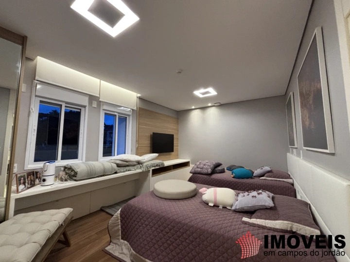 Cobertura Residencial para Venda - Campos do Jordão, Morro do Elefante - REF: CO0009 Imagem da galeria de fotos: Cobertura Residencial para Venda - Campos do Jordão, Morro do Elefante - REF: CO0009