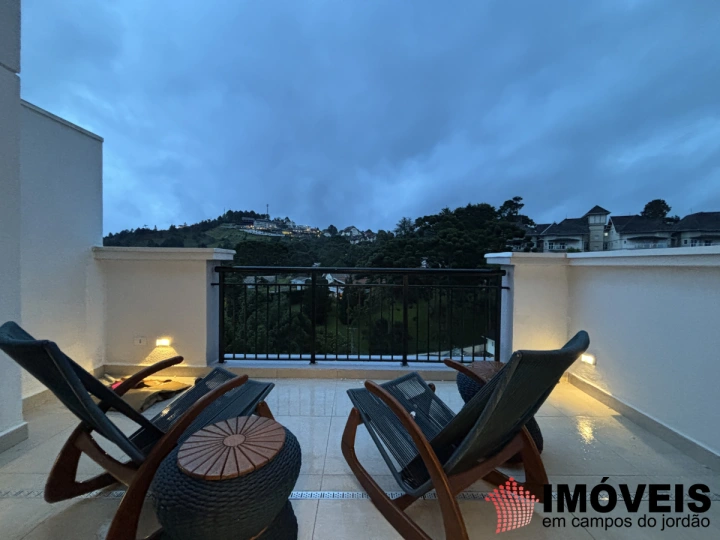 Cobertura Residencial para Venda - Campos do Jordão, Morro do Elefante - REF: CO0009 Imagem da galeria de fotos: Cobertura Residencial para Venda - Campos do Jordão, Morro do Elefante - REF: CO0009