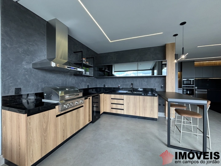 Imagem da galeria de fotos: Casa Residencial para Venda - Campos do Jordão, Descansópolis - REF: CA0369