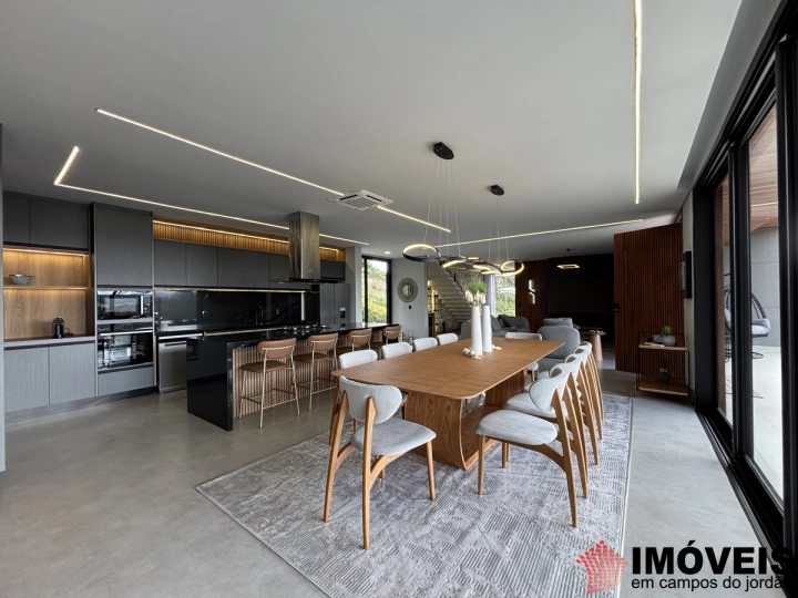 Imagem da galeria de fotos: Casa Residencial para Venda - Campos do Jordão, Descansópolis - REF: CA0369