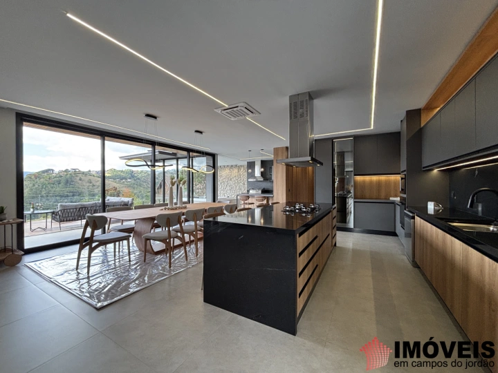 Imagem da galeria de fotos: Casa Residencial para Venda - Campos do Jordão, Descansópolis - REF: CA0369