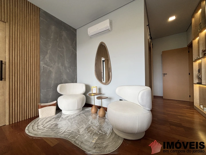 Imagem da galeria de fotos: Casa Residencial para Venda - Campos do Jordão, Descansópolis - REF: CA0369