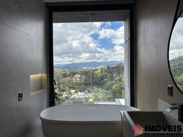 Imagem da galeria de fotos: Casa Residencial para Venda - Campos do Jordão, Descansópolis - REF: CA0369
