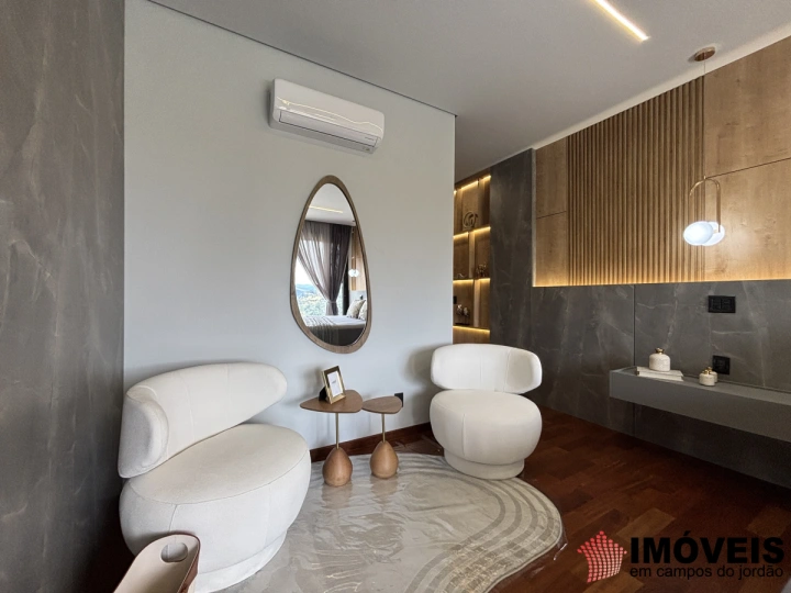 Imagem da galeria de fotos: Casa Residencial para Venda - Campos do Jordão, Descansópolis - REF: CA0369