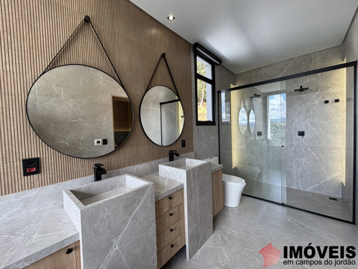 Imagem da galeria de fotos: Casa Residencial para Venda - Campos do Jordão, Descansópolis - REF: CA0369