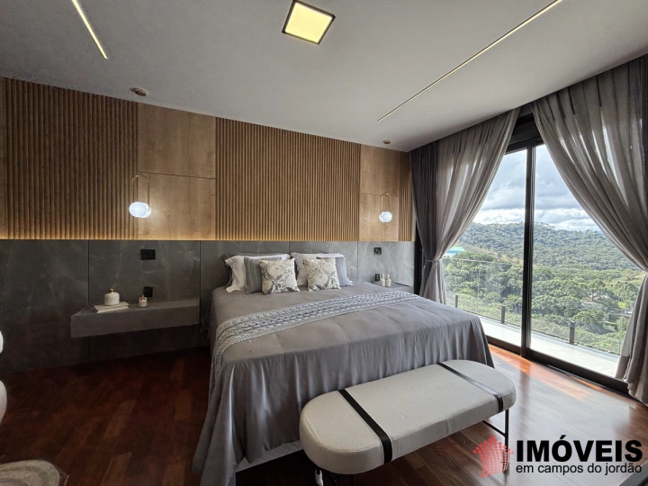 Imagem da galeria de fotos: Casa Residencial para Venda - Campos do Jordão, Descansópolis - REF: CA0369