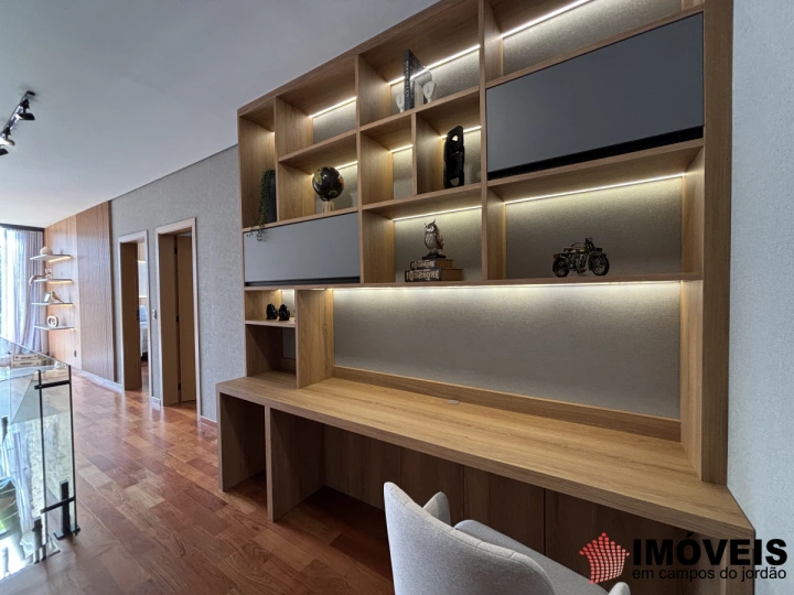 Imagem da galeria de fotos: Casa Residencial para Venda - Campos do Jordão, Descansópolis - REF: CA0369