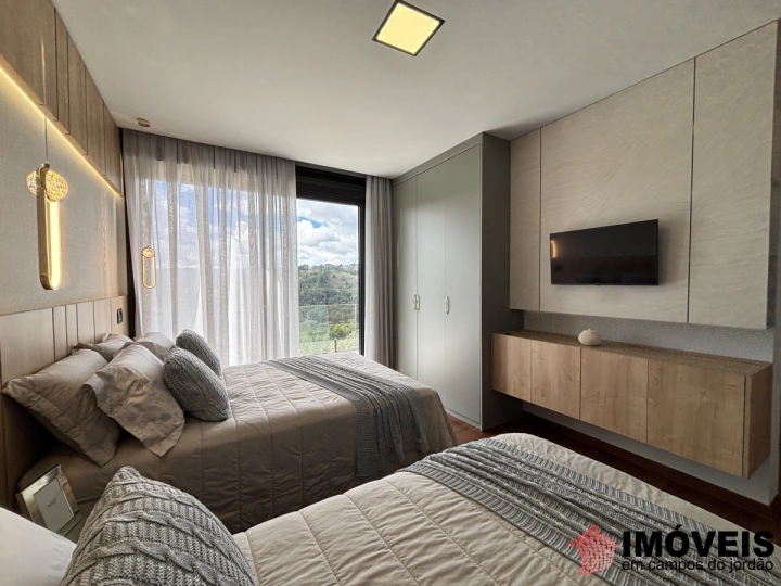 Imagem da galeria de fotos: Casa Residencial para Venda - Campos do Jordão, Descansópolis - REF: CA0369