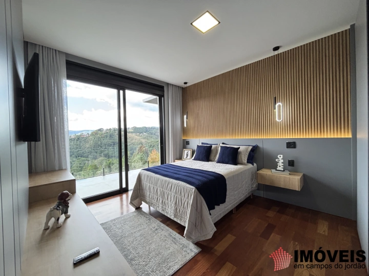 Imagem da galeria de fotos: Casa Residencial para Venda - Campos do Jordão, Descansópolis - REF: CA0369