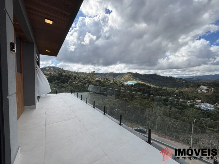 Imagem da galeria de fotos: Casa Residencial para Venda - Campos do Jordão, Descansópolis - REF: CA0369