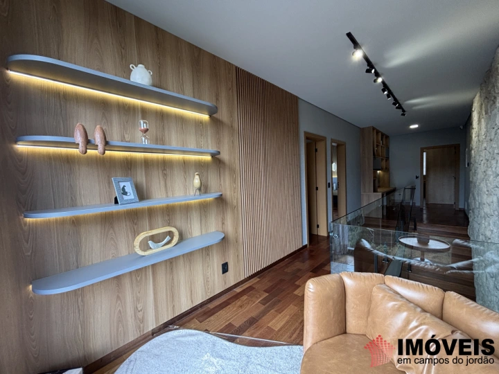 Imagem da galeria de fotos: Casa Residencial para Venda - Campos do Jordão, Descansópolis - REF: CA0369
