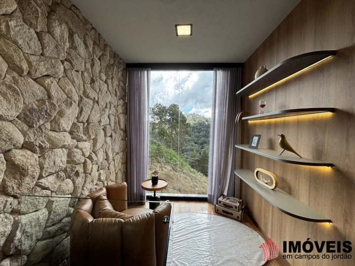 Imagem da galeria de fotos: Casa Residencial para Venda - Campos do Jordão, Descansópolis - REF: CA0369