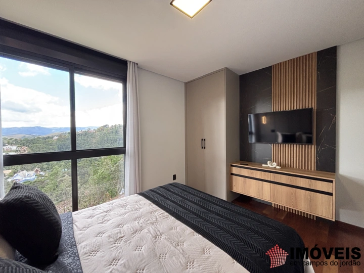 Imagem da galeria de fotos: Casa Residencial para Venda - Campos do Jordão, Descansópolis - REF: CA0369