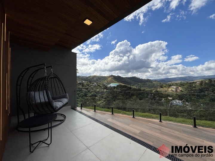 Imagem da galeria de fotos: Casa Residencial para Venda - Campos do Jordão, Descansópolis - REF: CA0369