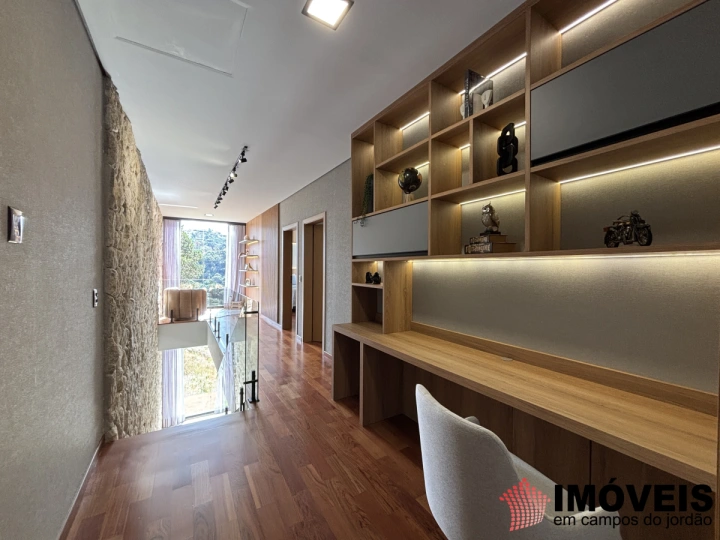 Imagem da galeria de fotos: Casa Residencial para Venda - Campos do Jordão, Descansópolis - REF: CA0369