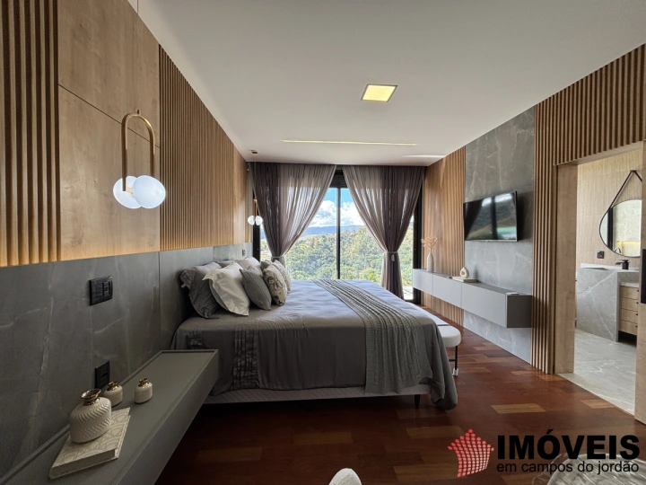 Imagem da galeria de fotos: Casa Residencial para Venda - Campos do Jordão, Descansópolis - REF: CA0369