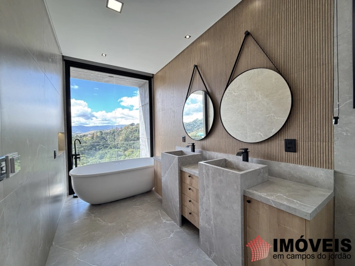 Imagem da galeria de fotos: Casa Residencial para Venda - Campos do Jordão, Descansópolis - REF: CA0369