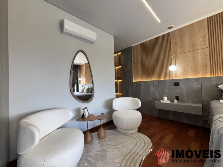 Imagem da galeria de fotos: Casa Residencial para Venda - Campos do Jordão, Descansópolis - REF: CA0369