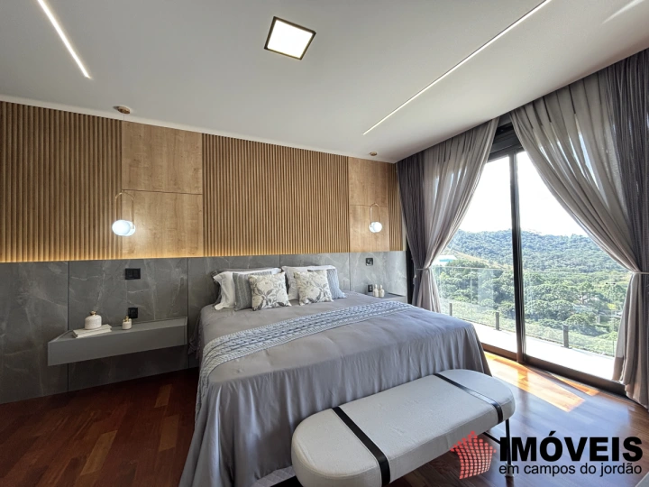 Imagem da galeria de fotos: Casa Residencial para Venda - Campos do Jordão, Descansópolis - REF: CA0369