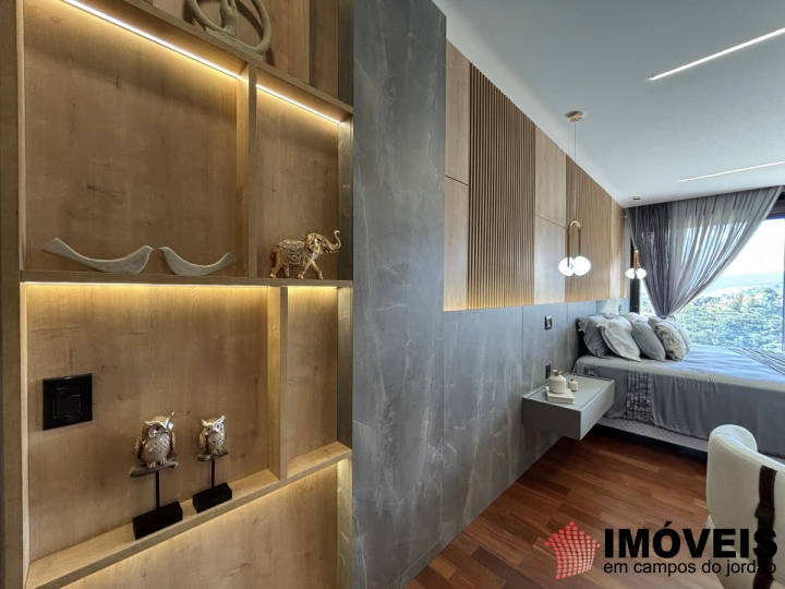 Imagem da galeria de fotos: Casa Residencial para Venda - Campos do Jordão, Descansópolis - REF: CA0369