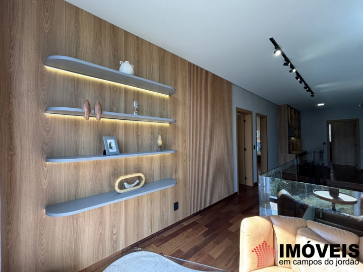 Imagem da galeria de fotos: Casa Residencial para Venda - Campos do Jordão, Descansópolis - REF: CA0369