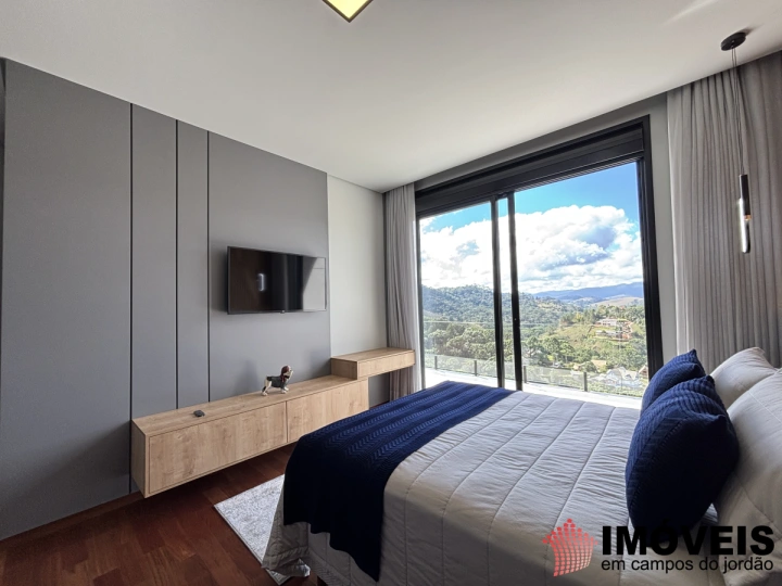 Imagem da galeria de fotos: Casa Residencial para Venda - Campos do Jordão, Descansópolis - REF: CA0369