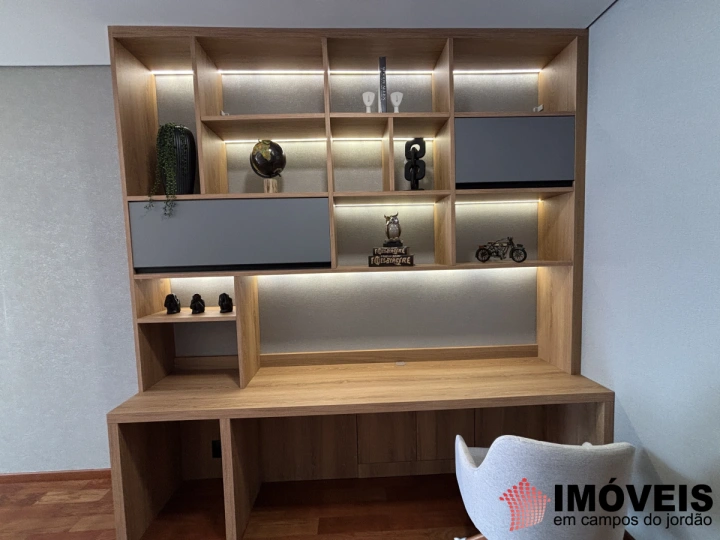 Imagem da galeria de fotos: Casa Residencial para Venda - Campos do Jordão, Descansópolis - REF: CA0369