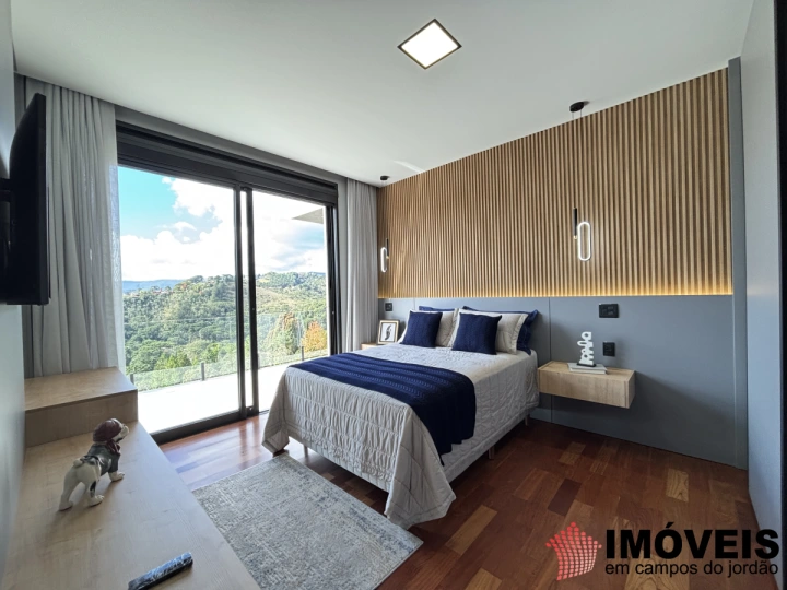 Imagem da galeria de fotos: Casa Residencial para Venda - Campos do Jordão, Descansópolis - REF: CA0369