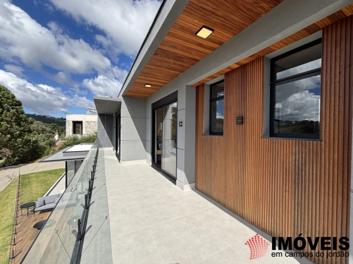 Imagem da galeria de fotos: Casa Residencial para Venda - Campos do Jordão, Descansópolis - REF: CA0369