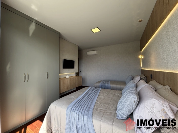 Imagem da galeria de fotos: Casa Residencial para Venda - Campos do Jordão, Descansópolis - REF: CA0369