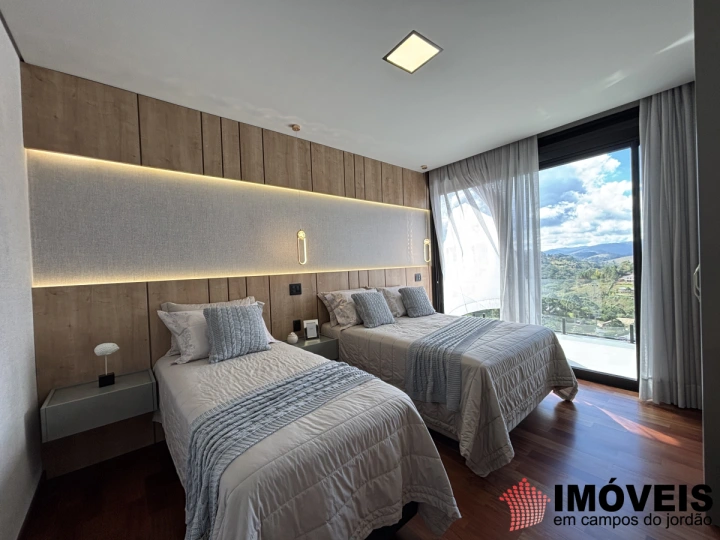 Imagem da galeria de fotos: Casa Residencial para Venda - Campos do Jordão, Descansópolis - REF: CA0369