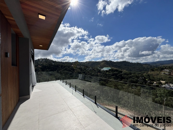 Imagem da galeria de fotos: Casa Residencial para Venda - Campos do Jordão, Descansópolis - REF: CA0369