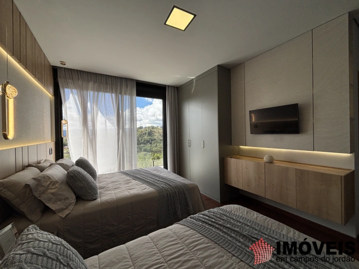 Imagem da galeria de fotos: Casa Residencial para Venda - Campos do Jordão, Descansópolis - REF: CA0369