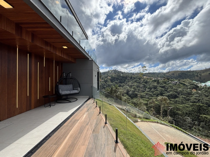 Imagem da galeria de fotos: Casa Residencial para Venda - Campos do Jordão, Descansópolis - REF: CA0369