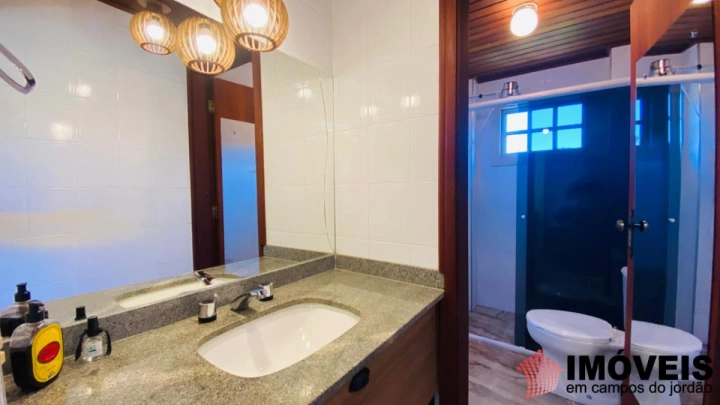 Imagem da galeria de fotos: Apartamento Residencial para Venda - Campos do Jordão, Jardim Andira - REF: AP0242