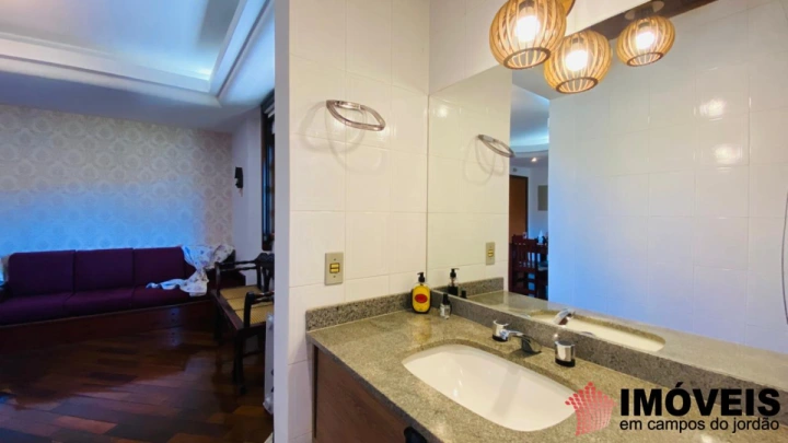 Imagem da galeria de fotos: Apartamento Residencial para Venda - Campos do Jordão, Jardim Andira - REF: AP0242
