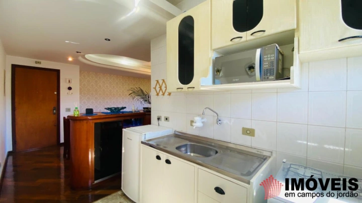 Imagem da galeria de fotos: Apartamento Residencial para Venda - Campos do Jordão, Jardim Andira - REF: AP0242