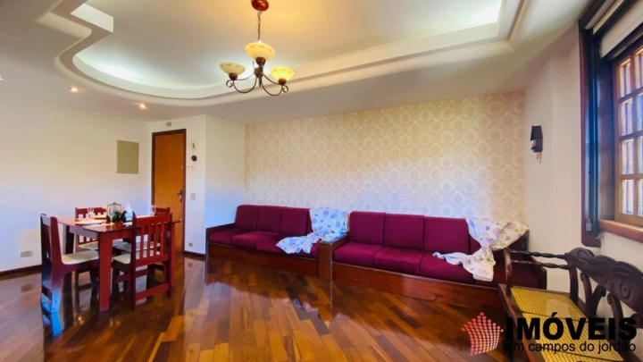 Imagem da galeria de fotos: Apartamento Residencial para Venda - Campos do Jordão, Jardim Andira - REF: AP0242