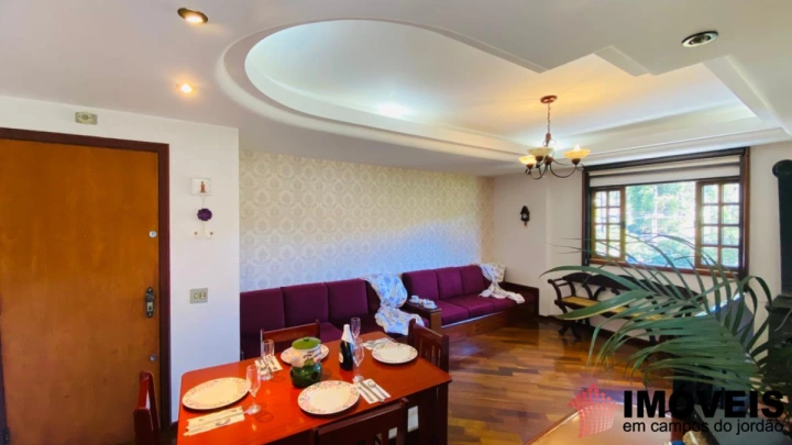 Imagem da galeria de fotos: Apartamento Residencial para Venda - Campos do Jordão, Jardim Andira - REF: AP0242