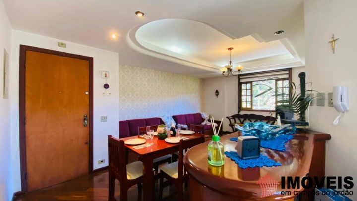 Imagem da galeria de fotos: Apartamento Residencial para Venda - Campos do Jordão, Jardim Andira - REF: AP0242